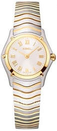 Ebel Classic Mini Srebrny/Stal Ø23.5 mm 1215645
