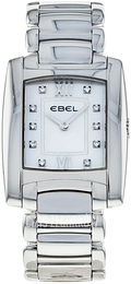 Ebel Brasilia Biały/Stal Ø29.5 mm 1215743