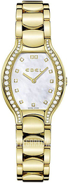 Ebel Beluga Biały/18 karatowe żółte złoto Ø26.8 mm 1215920