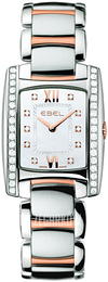 Ebel Brasilia Biały/Stal Ø29.5 mm 1215922