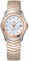 Ebel Classic Lady Biały/Stal Ø27.3 mm 1215927