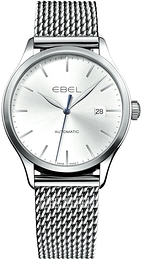 Ebel Classic Srebrny/Stal Ø40 mm 1216148