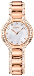 Ebel Beluga Biały/18 karatowe różowe złoto Ø30.5 mm 1290092