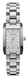 Emporio Armani Classic Srebrny/Stal AR0359