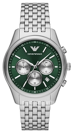 Emporio Armani Antonio Zielony/Stal Ø41 mm AR11581