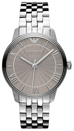 Emporio Armani Classic Szary/Stal Ø33 mm AR1620