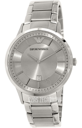 Emporio Armani Classic Srebrny/Stal Ø43 mm AR2478