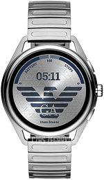 Emporio Armani Matteo Ekran LCD/Stal Ø44 mm ART5026