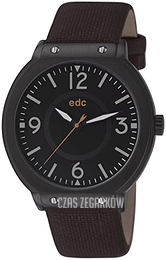 Esprit Edc Czarny/Skóra Ø48 mm EE101091003