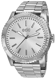 Esprit Edc Srebrny/Stal Ø49 mm EE101221002