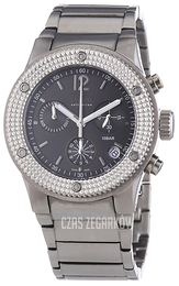 Esprit Collection Szary/Stal Ø36 mm EL101282S08