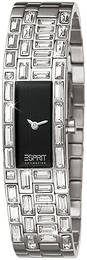 Esprit Esprit Colletion Czarny/Stal EL900282003