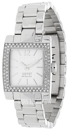 Esprit Collection Biały/Stal EL900412004