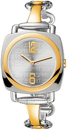 Esprit Srebrny/Stal w odcieniu złota ES100972008