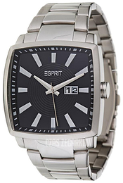 Esprit Dress Czarny/Stal ES101871003