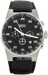 Esprit Czarny/Skóra Ø44 mm ES101911001