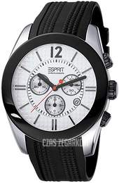 Esprit Biały/Guma Ø45 mm ES102231002
