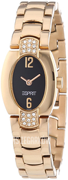 Esprit Czarny/Stal w odcieniu złota ES102262004