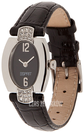 Esprit Dress Czarny/Skóra ES102262005