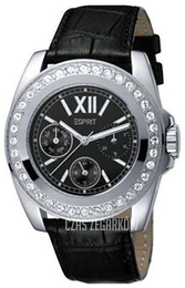 Esprit Czarny/Skóra Ø39 mm ES102382002