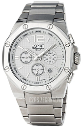 Esprit Sport Biały/Stal Ø50 mm ES102541006