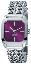 Esprit Dress Purpurowy/Stal ES102642005
