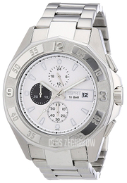 Esprit Sport Biały/Stal Ø48 mm ES102841006