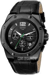 Esprit Czarny/Skóra Ø45 mm ES102881003