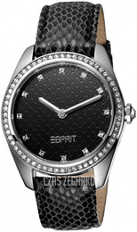 Esprit Czarny/Skóra Ø36 mm ES103092005