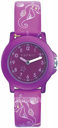 Esprit Sea Playground Purpurowy/Skóra Ø28 mm ES103454013
