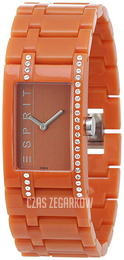 Esprit Pomarańczowy/Plastik ES103562010