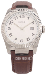 Esprit Dress Biały/Skóra Ø40 mm ES103581002