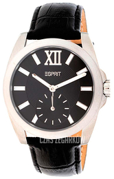 Esprit Dress Czarny/Skóra Ø39 mm ES103592001