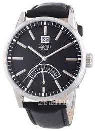 Esprit Dress Czarny/Skóra Ø45 mm ES103651003