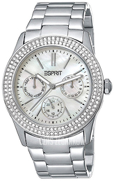 Esprit Sport Srebrny/Stal Ø38 mm ES103822008