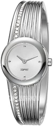 Esprit Srebrny/Stal Ø49 mm ES104002002