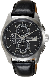 Esprit Czarny/Skóra Ø45 mm ES104091001