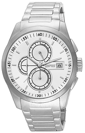 Esprit Sport Srebrny/Stal Ø45 mm ES104091004