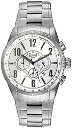Esprit Biały/Stal Ø47 mm ES104221004