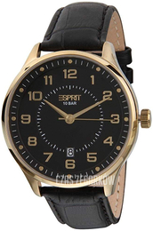 Esprit Analog Czarny/Skóra Ø44.72 mm ES105591003