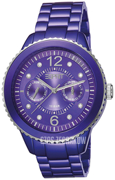 Esprit Sport Purpurowy/Aluminium Ø40 mm ES105802004