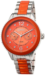Esprit Sport Pomarańczowy/Guma Ø40 mm ES106202005