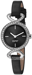 Esprit Czarny/Skóra Ø26 mm ES106282001