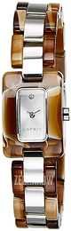 Esprit Desert Srebrny/Stal ES106492002