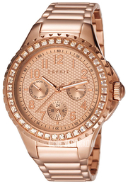 Esprit Różowe złoto/Stal w kolorze różowego złota Ø40 mm ES106622006