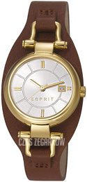 Esprit Srebrny/Skóra Ø28 mm ES106782004