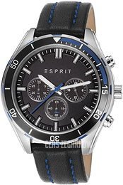 Esprit Czarny/Skóra Ø45 mm ES106941002