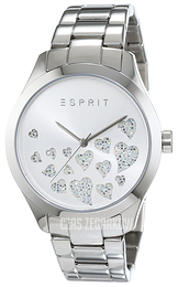 Esprit Dress Srebrny/Stal Ø38 mm ES107282004