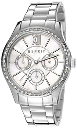 Esprit Sport Srebrny/Stal Ø36 mm ES107782001