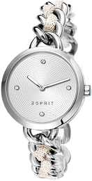 Esprit Srebrny/Stal Ø30 mm ES107952001